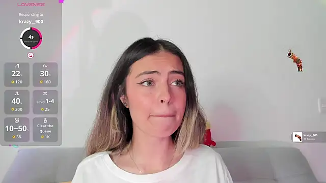 Fernanda_aaaa 现场XXX聊天
