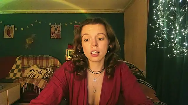แชท XXX สดของ ClancyMorissey
