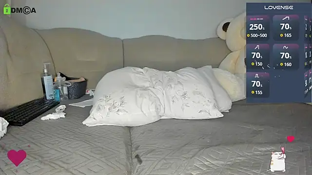 Živý XXX chat joandark
