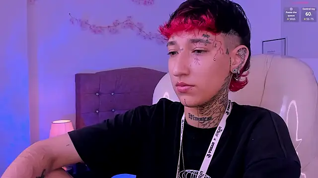 Chat XXX en directo de Luci_Rose