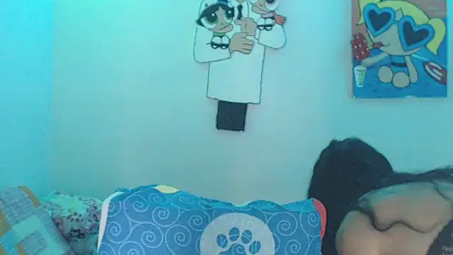 Chat +18 de jhoanitahot ao vivo