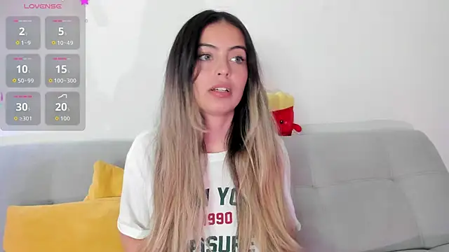 Chat +18 de Fernanda_aaaa ao vivo