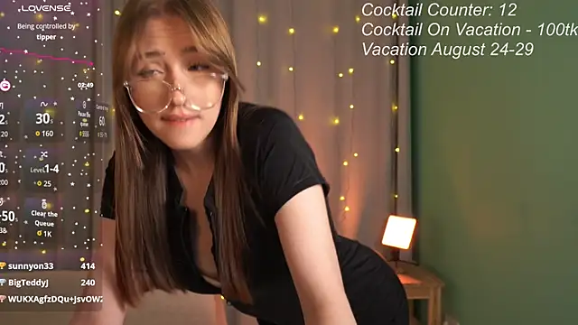 EvelinRoyce's Live XXX Chat