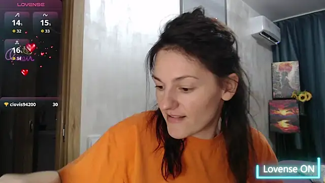 Czat XXX na żywo – Stacy_Davice