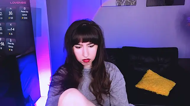 Lily_xBabe 라이브 XXX 채팅