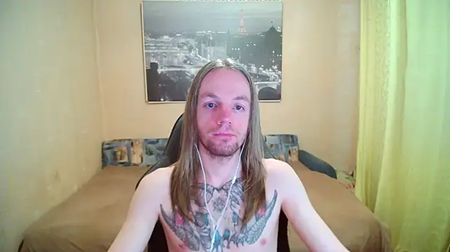 AdamDickens webcam show