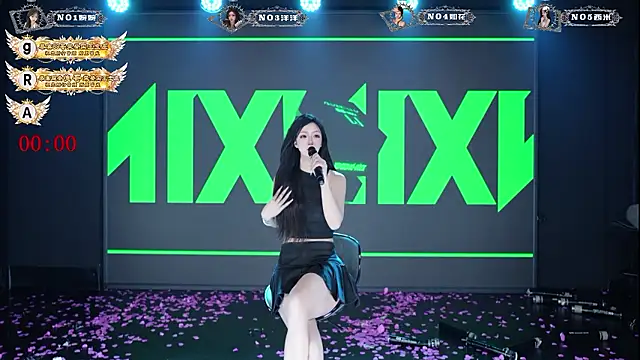 Chat XXX Live TA-001