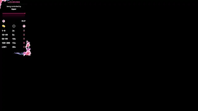 Chat +18 de LorinaSpero ao vivo
