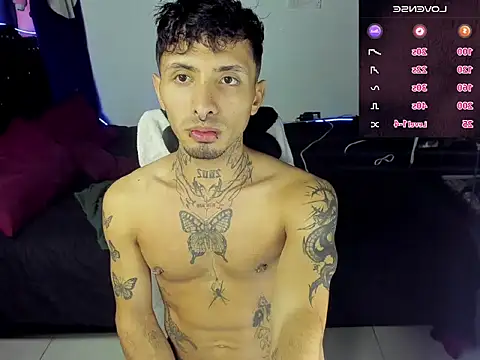 Show modela jinwon_boyss na web-kameri