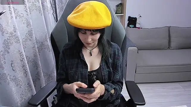 Chat XXX ao vivo de MistyDark