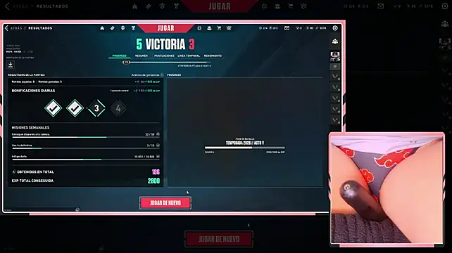 Chat XXX ao vivo de ALIS_E_G