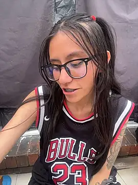 Chat XXX ao vivo de EviieGothell