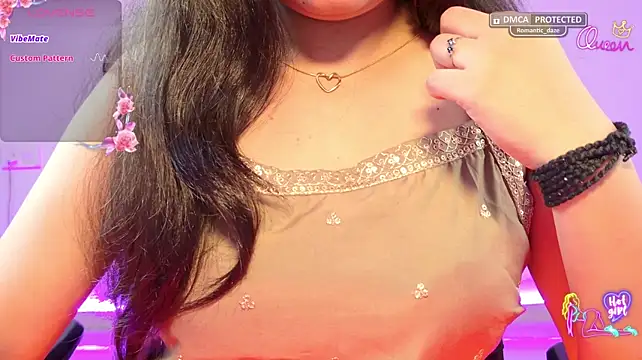 Czat XXX na żywo – Romantic_daze