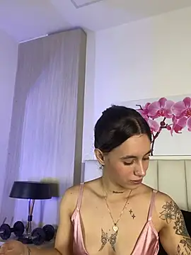 JuliaColemann Live XXX-chat