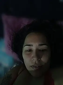 Show de stacy_tz na webcam