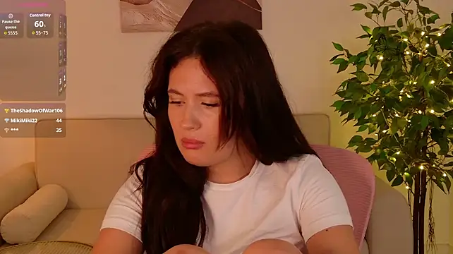 Chat XXX en directo de milaleoneli