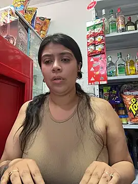 Pertunjukan Kamera Web emilyjohanson