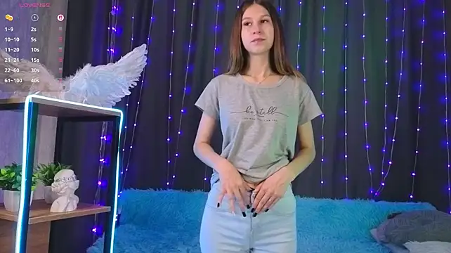 ChristiaHorde – Naživo XXX chat