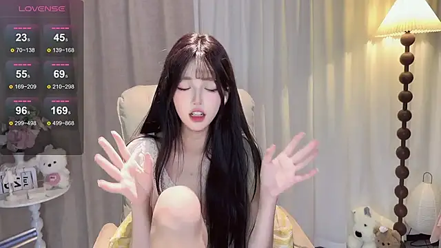 Yaiyigirl 在線直播表演