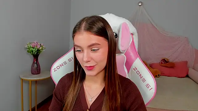 EricaFoxes' Live XXX Chat