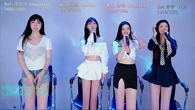 MJ-520 Obrolan Langsung XXX