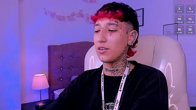 Živý XXX chat Luci_Rose