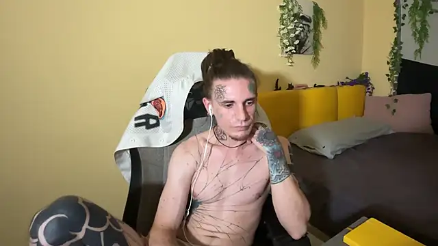 DorianWolfe live XXX chat