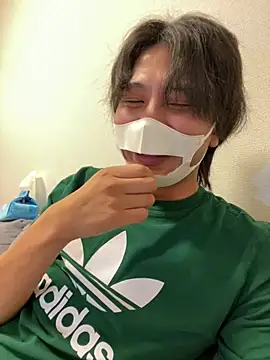 Natsu_x_のウェブカメラショー