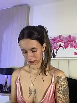 Živý XXX chat JuliaColemann