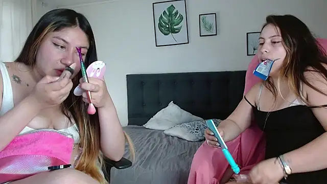 Chat XXX en directo de samanthachop