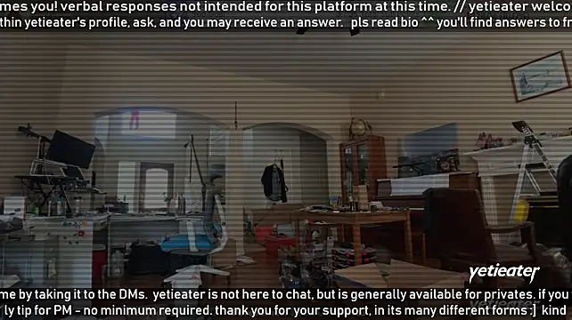 yetieater Live XXX-chat
