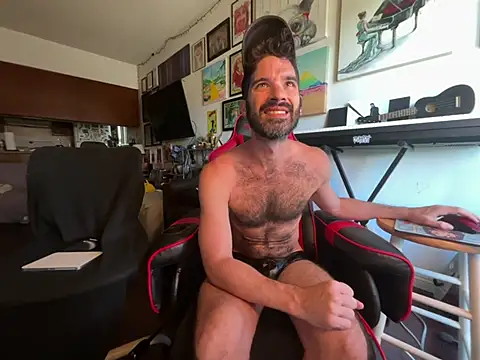 Pupscritch Chat XXX in diretta