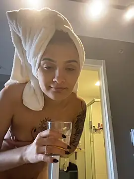 Show webcam de Aneruivinhaa