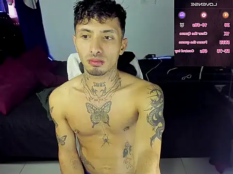 Show de jinwon_boyss na webcam