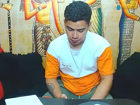 samyJhonson74 Pertunjukan Webcam