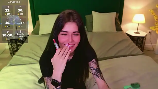ValeryDawn's Webcam Show