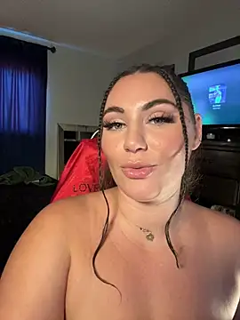 lovely_beast Show in webcam