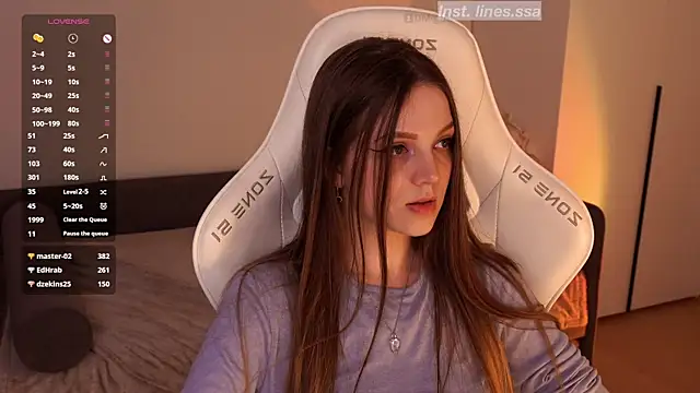 Chat XXX en directo de linessssa