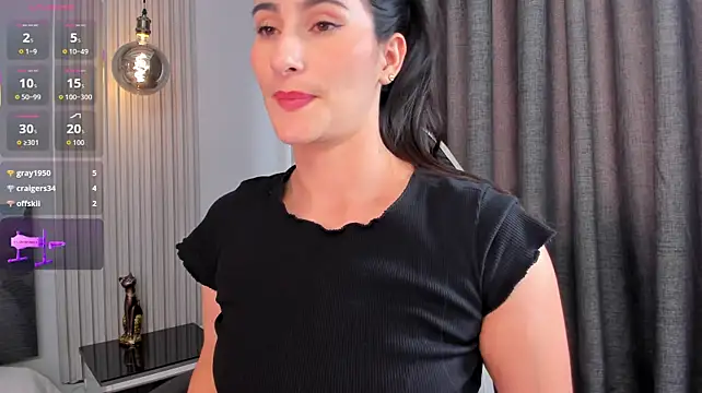 SaraGomez1 – Live XXX-chat
