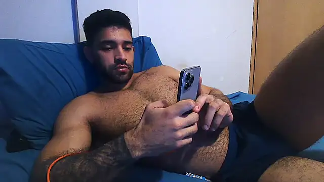 Show de webcam de macho_fit