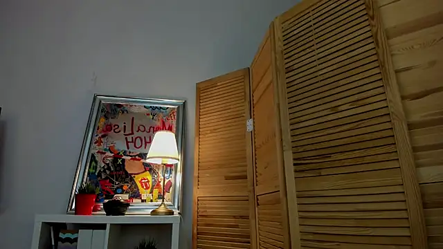 Živý XXX chat CamillaDreamer