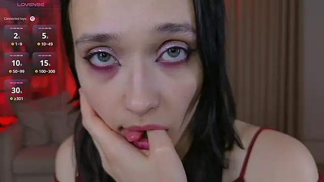 DarcyBlackwood XXX чат на живо