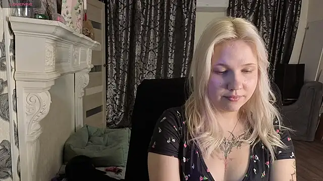 Chat XXX en directo de moon__shy