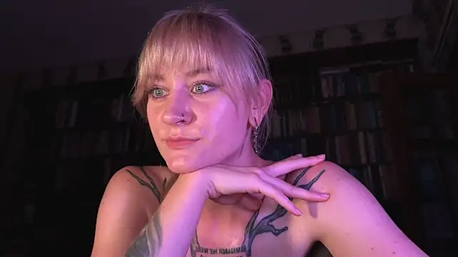 Retro_Marie 라이브 XXX 채팅