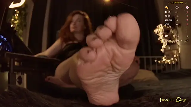 FranTheQueen XXX чат на живо