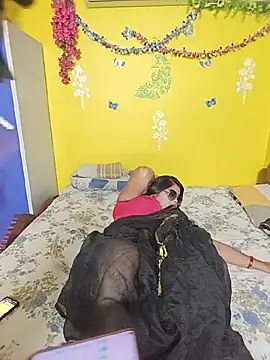 Lusty_Rose01n Webbikameraesitys