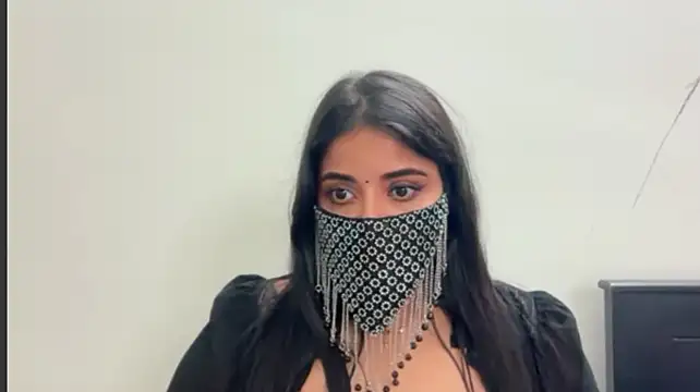 Show de Tamil_Silky na webcam