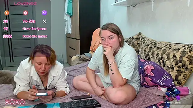 ElenaAngel's Webcam Show