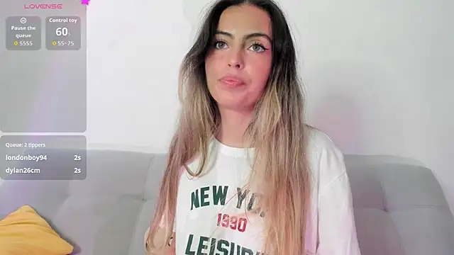 Fernanda_aaaa Chat XXX live