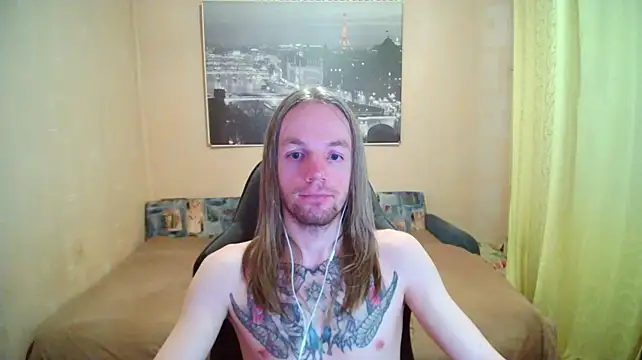 AdamDickens Live XXX-Chat